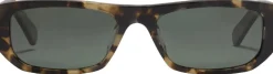AINSLEY sunglasses tortoise brown