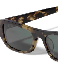 AINSLEY sunglasses tortoise brown