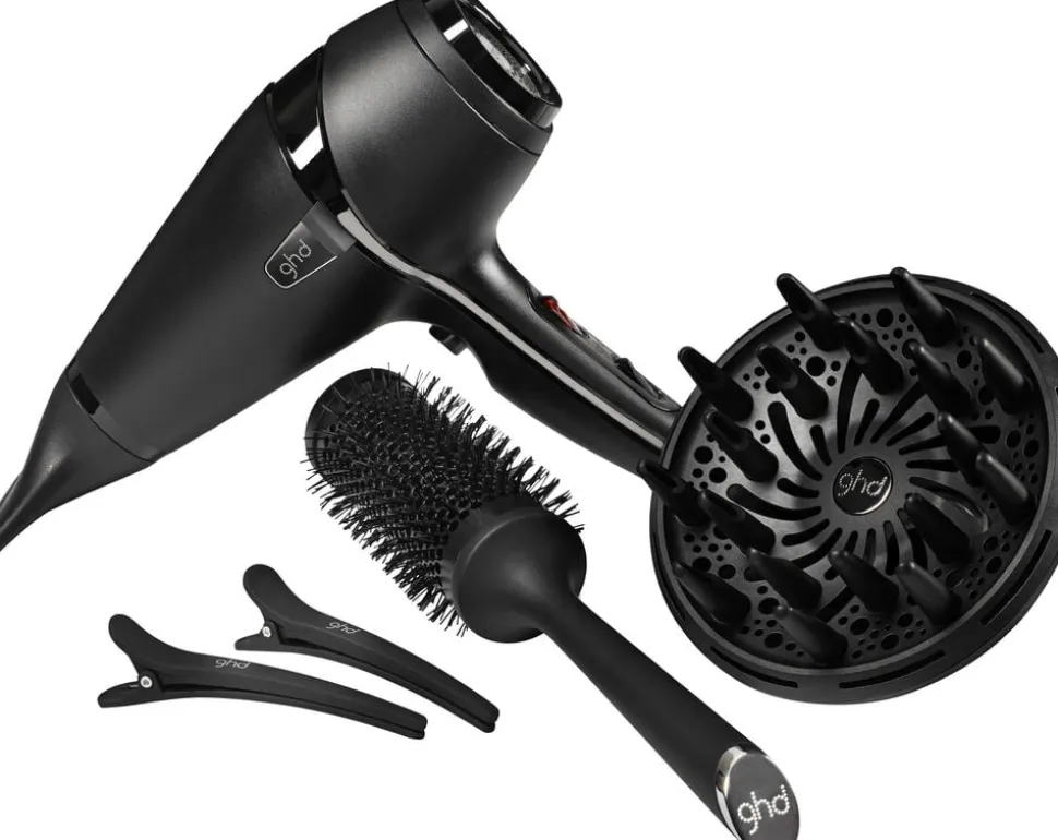 Air Hair Dryer Kit