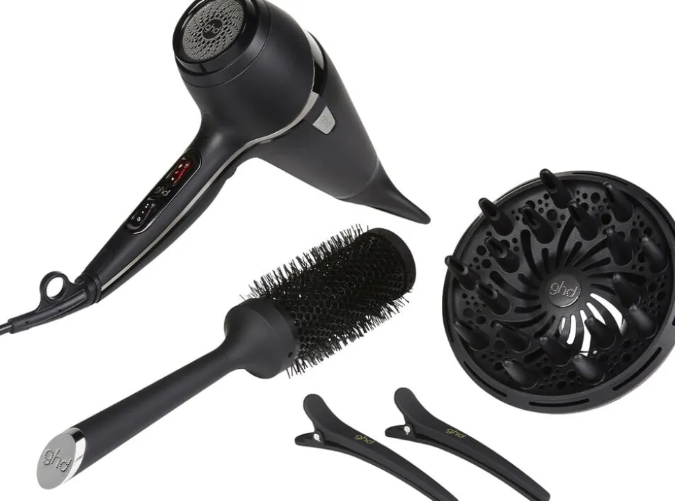 Air Hair Dryer Kit