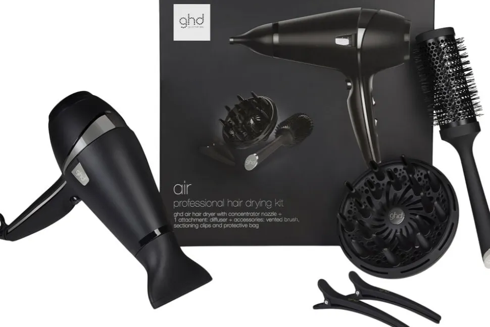 Air Hair Dryer Kit