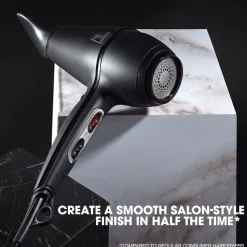 Air Hair Dryer Kit