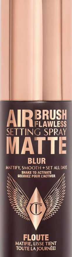 Airbrush Flawless Setting Spray Matte Mat fikseringsspray