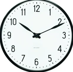 AJ station væg-ur 16 cm.