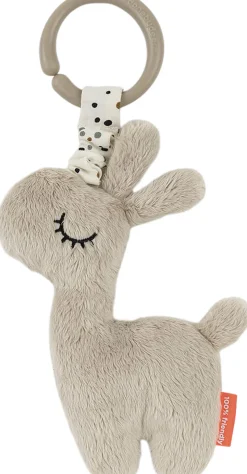 Aktivitets legetæppe Lalee Sand