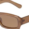 ALAYNA sunglasses brown