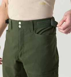 Alert Mid Vandrebukser