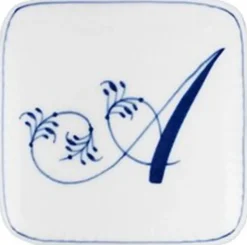 Alfabet bonbonniere, A, 13 cl