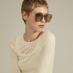 ALIET sunglasses multi/gold