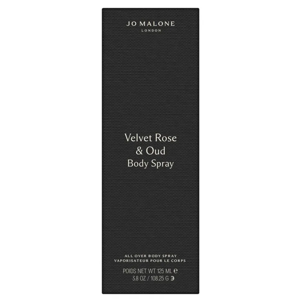 ALL OVER BODY SPRAY VR&O 125ML/3. 8O