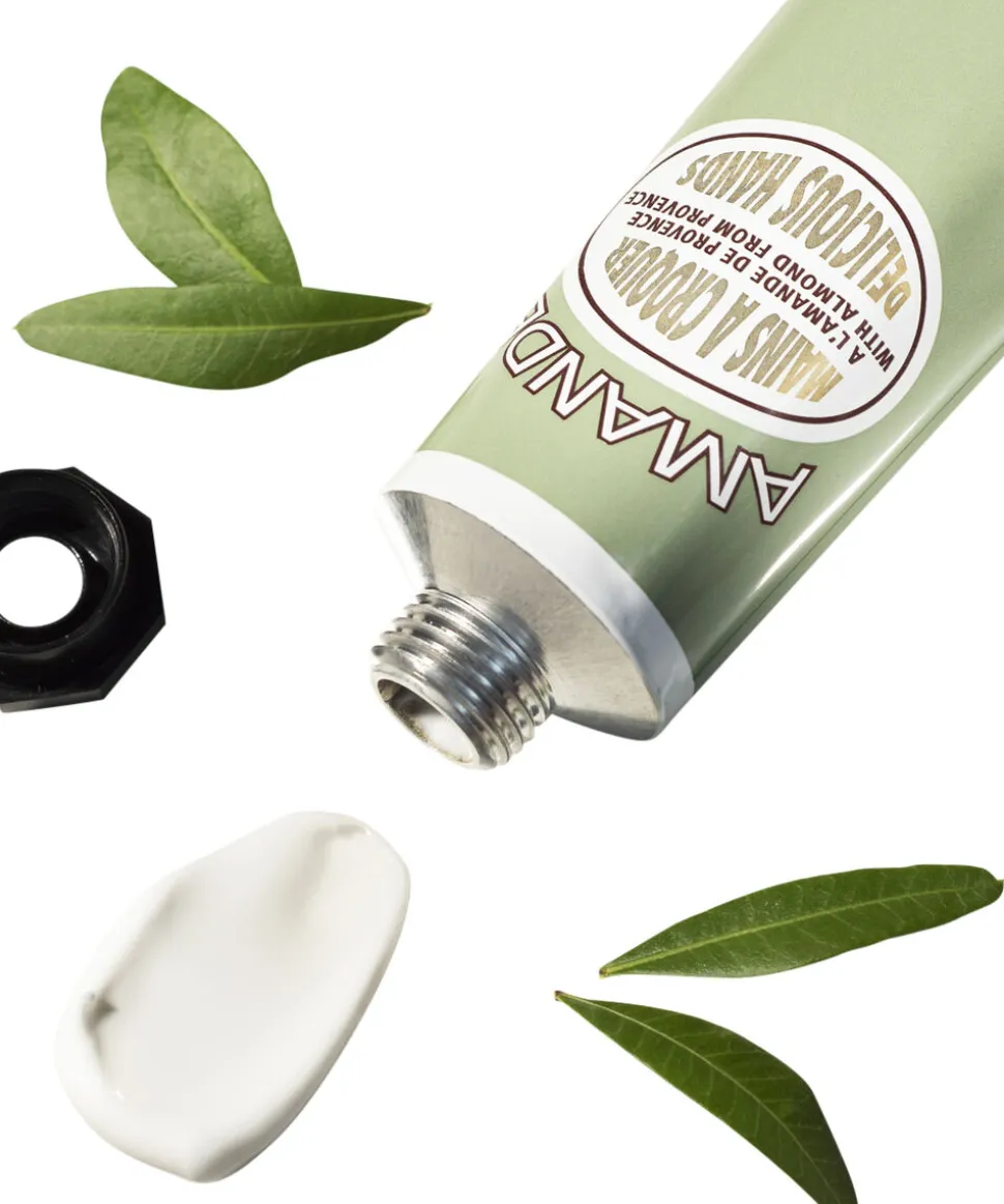 Almond Delicious Hands