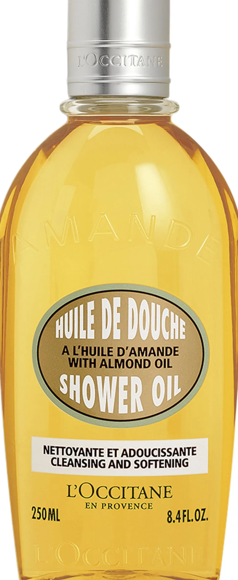 Almond Shower Oil