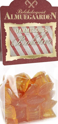 Althea bolcher med smag af bergamotte