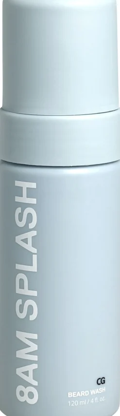 8AM Splash - Skægvask