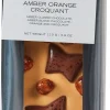 Amber Orange Croquant, 110 g