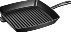 Amerikansk Grill 30*30 cm, sort