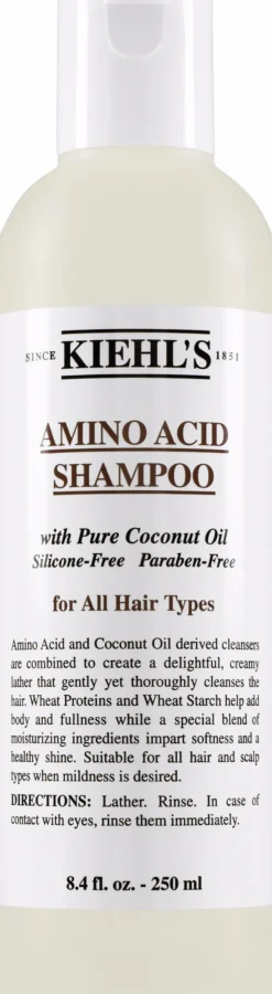 Amino Acid Shampoo