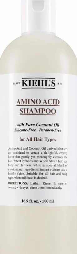 Amino Acid Shampoo