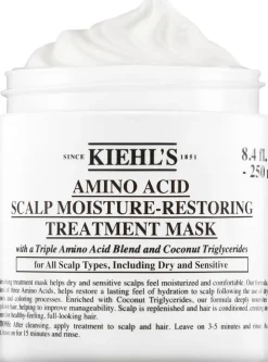 Amino Acid Treatment Mask For Scalp & Hair