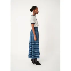 AmondLL Maxi Skirt