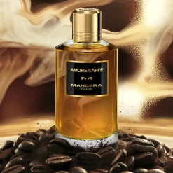 Amore caffe Eau de Parfums 120 ml