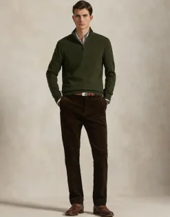 Andover Slim Fit Stretch Corduroy Pant