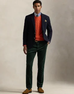 Andover Slim Fit Stretch Corduroy Pant