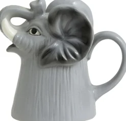 ANNATO creamer, grey elephant