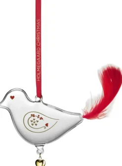 Ann-Sofi Romme Årets julefugl 2025 lille klar