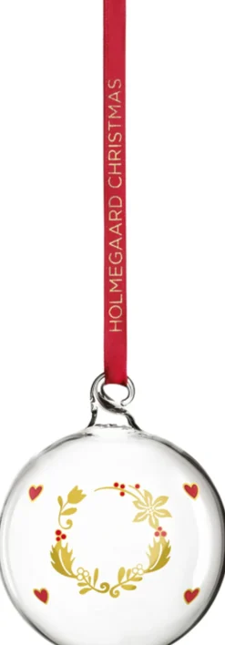 Ann-Sofi Romme Årets julekugle 2023 lille klar