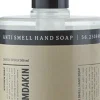 Anti smell hand soap