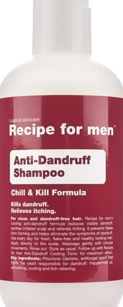 ANTI-DANDRUFF SHAMPOO