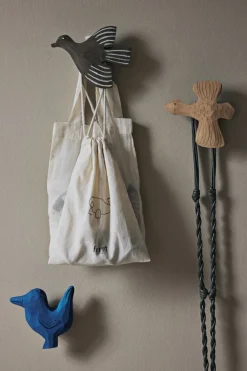 Anton Bird Hook - Blue