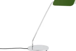Apex Desk Lamp-Emerald green