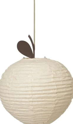 Apple Lampshade - Natural