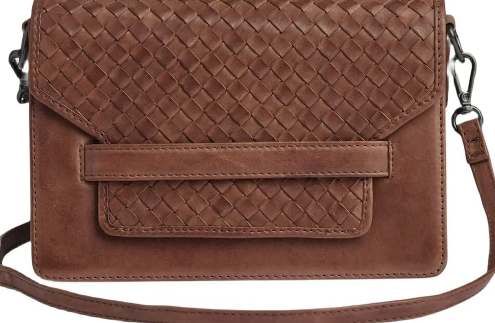 ArabellaMBG Crossb. Bag, Weave