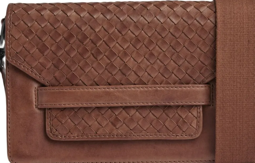 ArabellaMBG Crossb. Bag, Weave