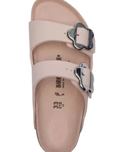 Arizona Kids Flower Buckle BF Light Rose