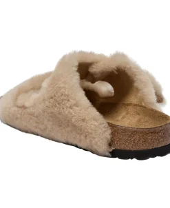 Arizona Shearling Cover Upper Sandcastle