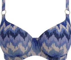 ARIZONA WAVE UW PLUNGE BIKINI TOP