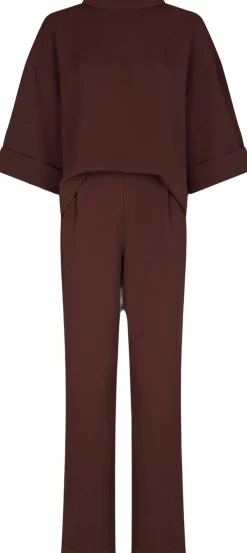 Arlo Crepe Jumpsuit