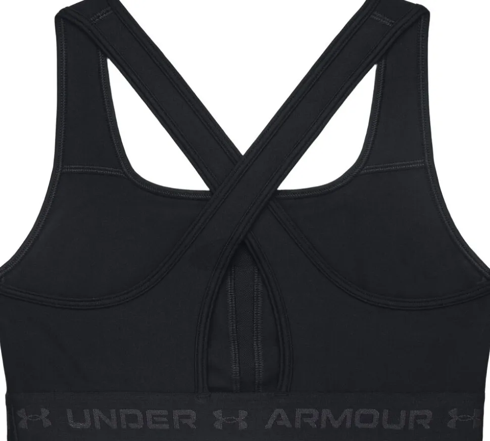 Armour Mid Crossback sports bh