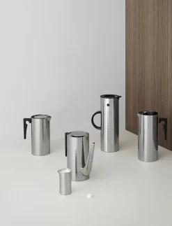 Arne Jacobsen serveringskande 2 l, steel