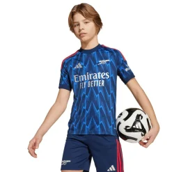 Arsenal 25/26 Udebanetrøje