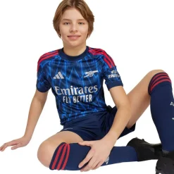 Arsenal 25/26 Udebanetrøje