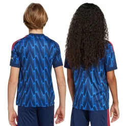 Arsenal 25/26 Udebanetrøje