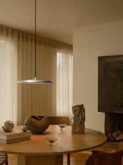 ARTIST 40 PENDANT LED STAINLESS STEEL