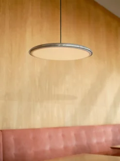 ARTIST 40 PENDANT LED STAINLESS STEEL