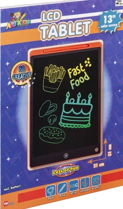 ARTK LCD TEGNETAVLE 33cm