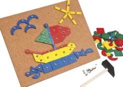 ARTKIDS STORT HAMMERSÆT